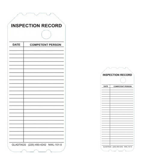 Inspection Inserts