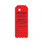 Scaffold Tag - NRL-102-0-FRONT