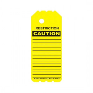 Scaffold Tag - NYL-104-0-FRONT
