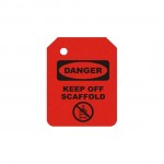 Scaffold Tag - R-103-0-FRONT