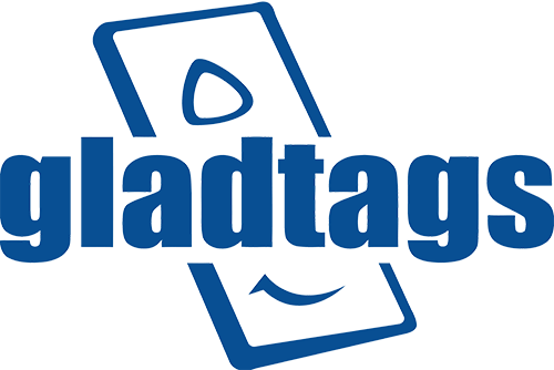 Gladtags Large Logo
