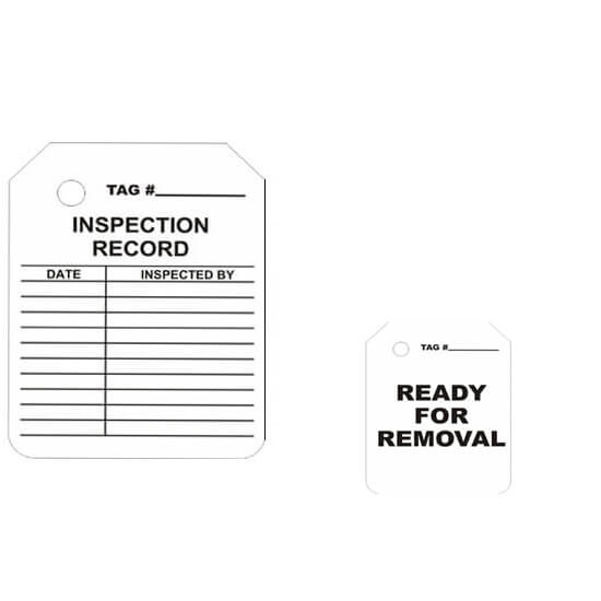 Wide Inspection Inserts